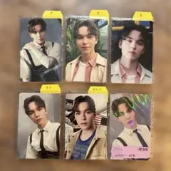 SEVENTEENバーノン 消費期限トレカ、フォトセット