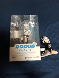 2026年最新】POP UP PARADE ホロライブプロダクション 白上フブキ ノン