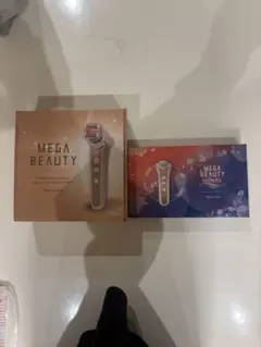 ナリス MEGA BEAUTY 美顔器 、エステティック付のサムネイル