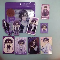 カラフルピーチ　もふ　グッズ