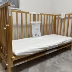 ベビーベッド そいねーる