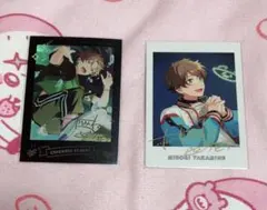 あんスタ 中国 星燦 ポラロイド ぱしゃっつ 7周年 高峯翠