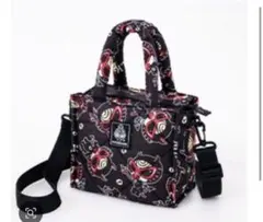 HYSTERIC MINI ミニスクエアバッグ 新品未開封ヒスミニ ステッカー付