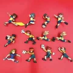 イナズマイレブン フィギュア 15体セット まとめ売り 雷門ジャパン 等
