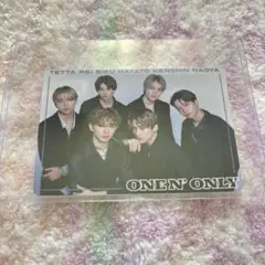 ONEN' ONLY ワンエン トレカ