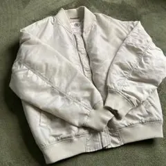 Lugnoncure MA-1 ブルゾン　フリーサイズ