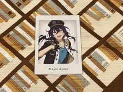 あんスタ　マヨイ　ぱしゃっつ　特典　10th 感謝祭　ユニットビジュアル