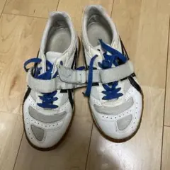 アシックス　銃剣道シューズ　26.5