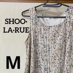 シューラルー  チュニック  M  花柄のサムネイル