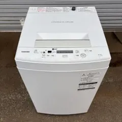 自社配送設置無料　 名古屋一部エリア送料無料東芝洗濯機　2021年/4.5k g 自社配送設置無料 名古屋一部エリア送料無料東芝洗濯機 2021年/4.5k g