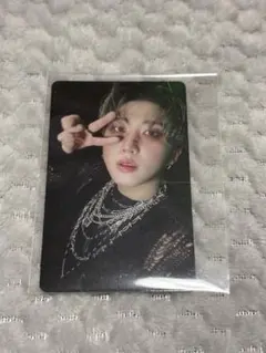 Stray Kids スキズ HOP nemo 特典 JYP チャンビン