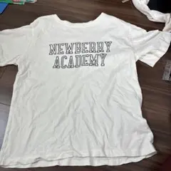 プリントTシャツ　綿100%のサムネイル