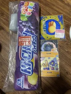 一番くじ 森永製菓 ラストワン賞 ハイチュウクッションのサムネイル