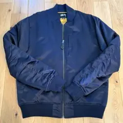2026年最新】stussy ma1の人気アイテム - メルカリ