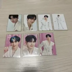 zerobaseone ハンビン FAN-CON トレカセット