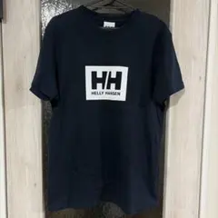 HELLY HANSEN Tシャツ　ネイビー