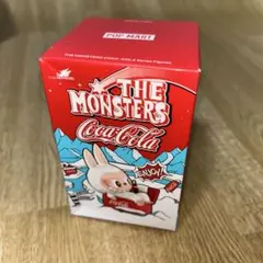 【未開封　正規品】ラブブ コカコーラ LABUBU Coca-Cola