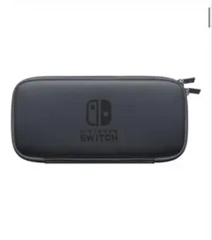 Nintendo Switch キャリングケース ブラック 純正品