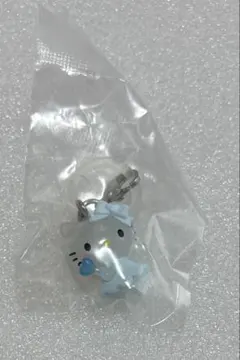 ハローキティ　めじるしアクセサリー　ガチャガチャ　　天使キティ