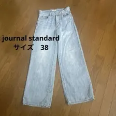 journal standardRelume Jeans ワイド