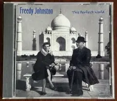 『THIS PERFECT WORLD』 ／FREEDY JOHNSTON