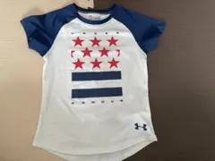 Under Armour 星条旗デザイン Tシャツ 6Xのサムネイル