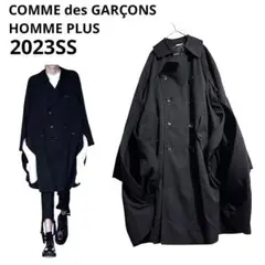 2026年最新】COMME des GARCONS HOMME PLUS メンズ トレンチコートの