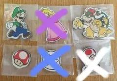 スーパーマリオキャラマグネッツ3つセット