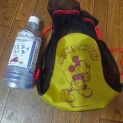 ミッキー　ナップサック