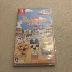 たまごっちのプチプチおみせっち　ソフト