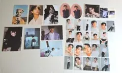 SEVENTEEN ジョシュア カードセット32点