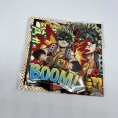僕のヒーローアカデミア 爆豪 アクリルキーホルダー 原作絵