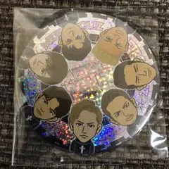 三代目 MP モバイル 缶バッチ