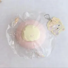 【春日幼稚園】ピンク親子大福　乾燥クリーム感
