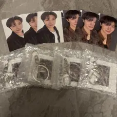 BTS arirang ランダムカード キーホルダー j-hope ホビ ホソク