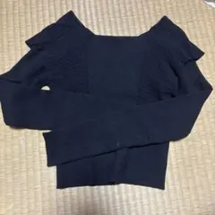 マーキュリーデュオ ニット