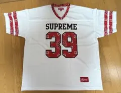 Supreme フットボールシャツ 39 バンダナ柄 XXL Supreme フットボールシャツ 39 バンダナ柄 XXL - メルカリ