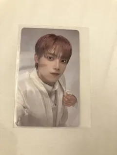 INI 木村柾哉 BREAK THE CODE 7000円トレカ