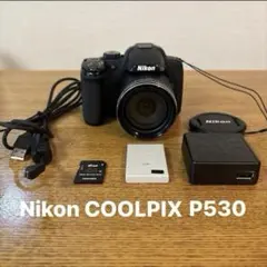 2026年最新】Nikon COOLPIX P530の人気アイテム - メルカリ