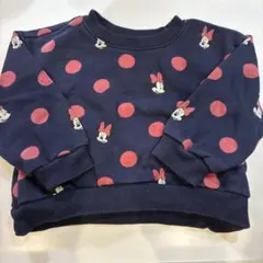 baby GAP ミニーマウス スウェット 18-24ヶ月