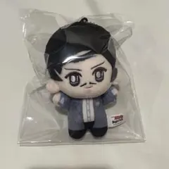 名探偵コナン 中国限定　KAYOU 隻眼の残像　諸伏高明　ぬいぐるみ