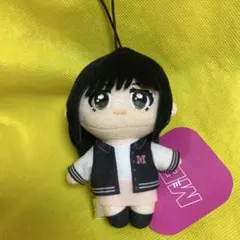 ME:I マスコットぬいぐるみ GIGO限定 笠原桃奈