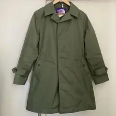 THE NORTH FACE PURPLE LABEL ステンカラーコート