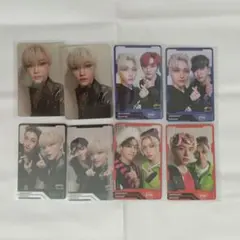 straykids フィリックス maniac oddinary まとめ売り