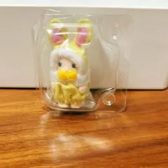 シルバニア カラフルうさぎコスチューム 黄色