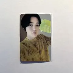 NCT DREAM トレカ チョンロ ペンライト 特典 草鈍器