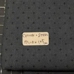 Cotton+still コットンアンドスティール 105cm