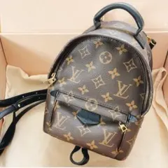 極美品 LOUIS VUITTON ホットスプリングス MINI バックパック - メルカリ