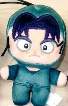 忍たま乱太郎 ほわぬい 立花仙蔵⑥ - メルカリ