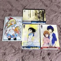 2026年最新】ニセコイ デッキの人気アイテム - メルカリ